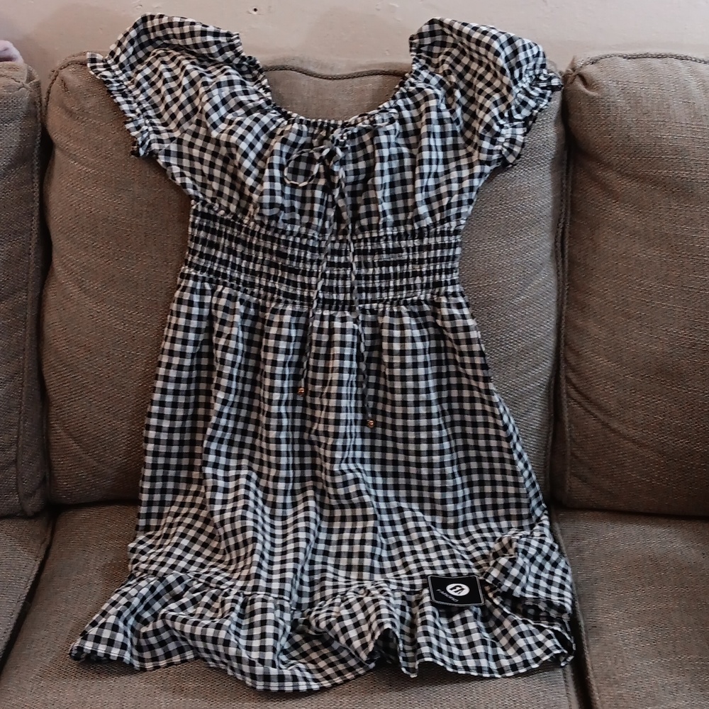 Boho style dress(new)